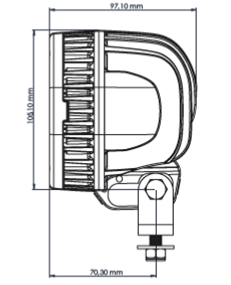 TYRI 1010 IR, 12-48V