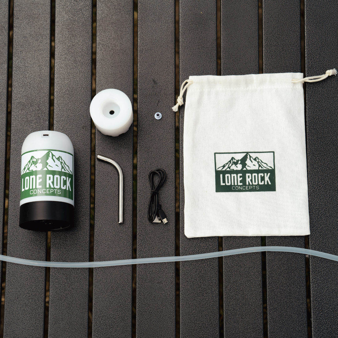 Military Can Overland Water Pump Kit