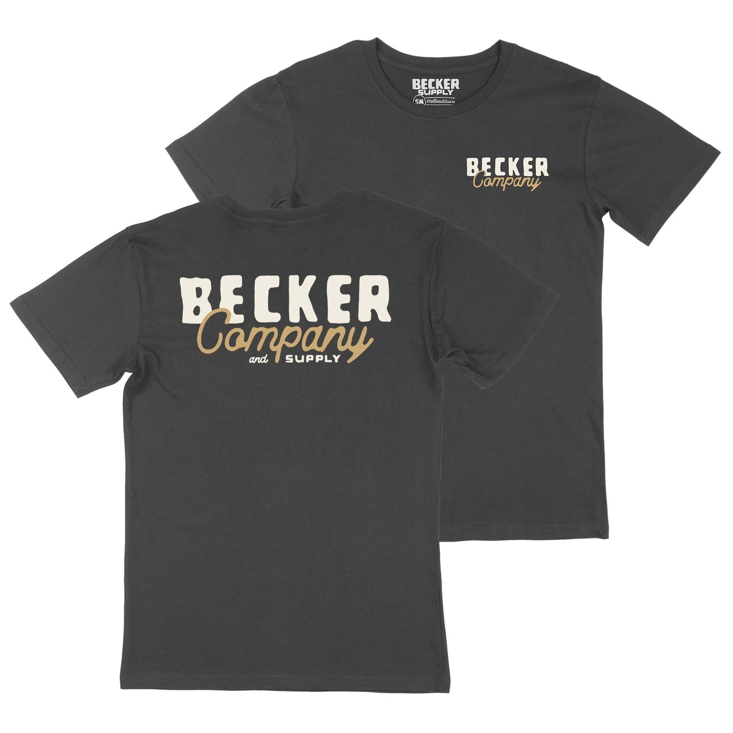 Becker Company Tee