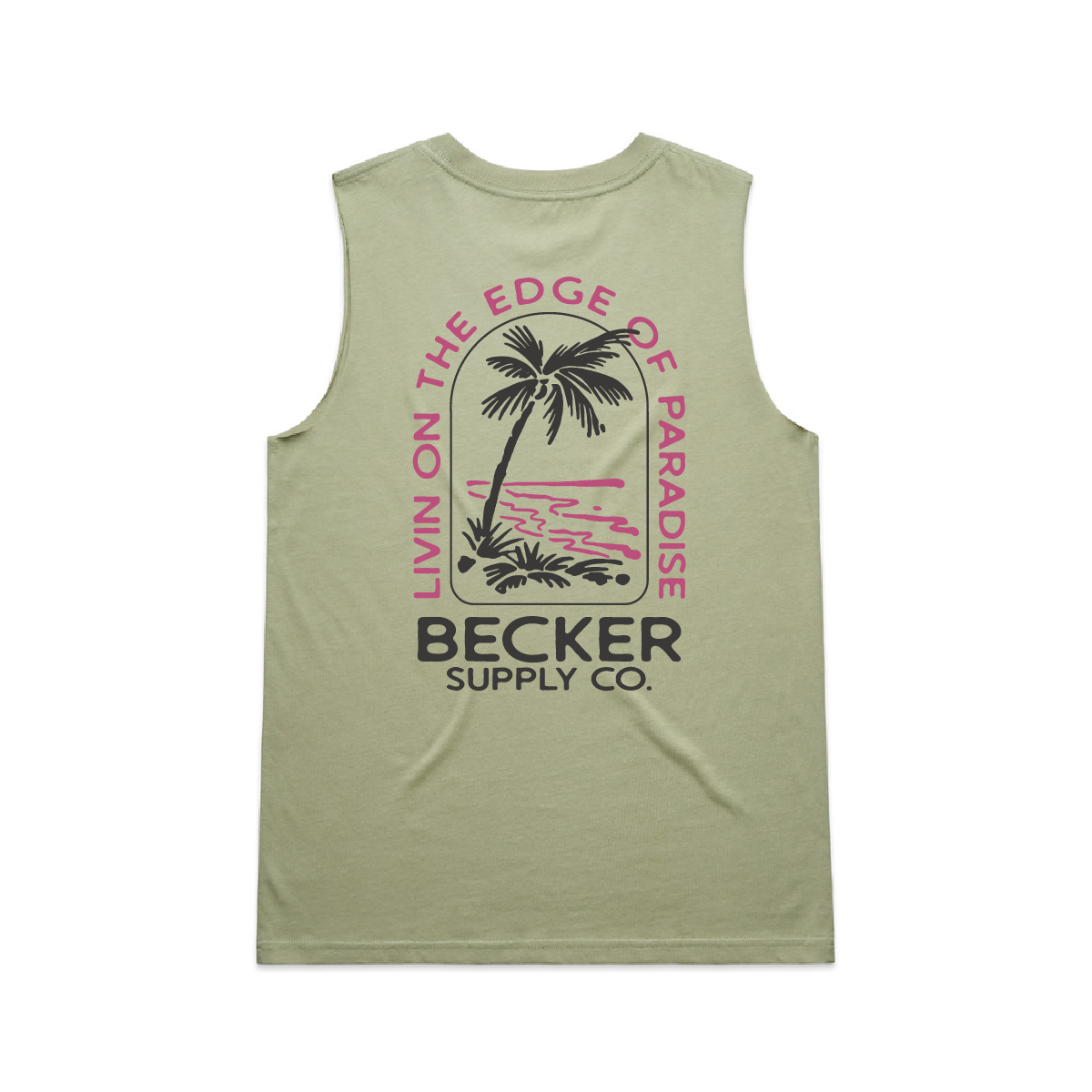 On the Edge - Women's Tank