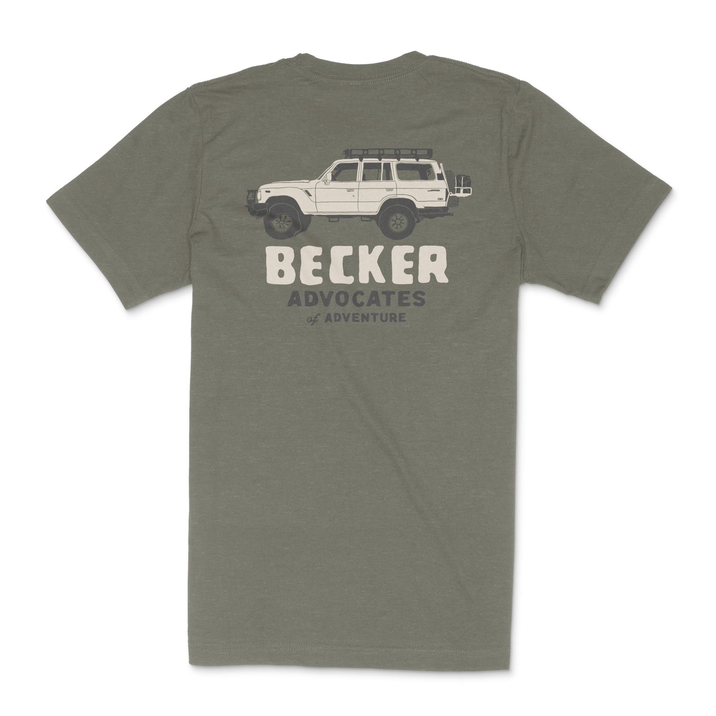 Cruiser Tee
