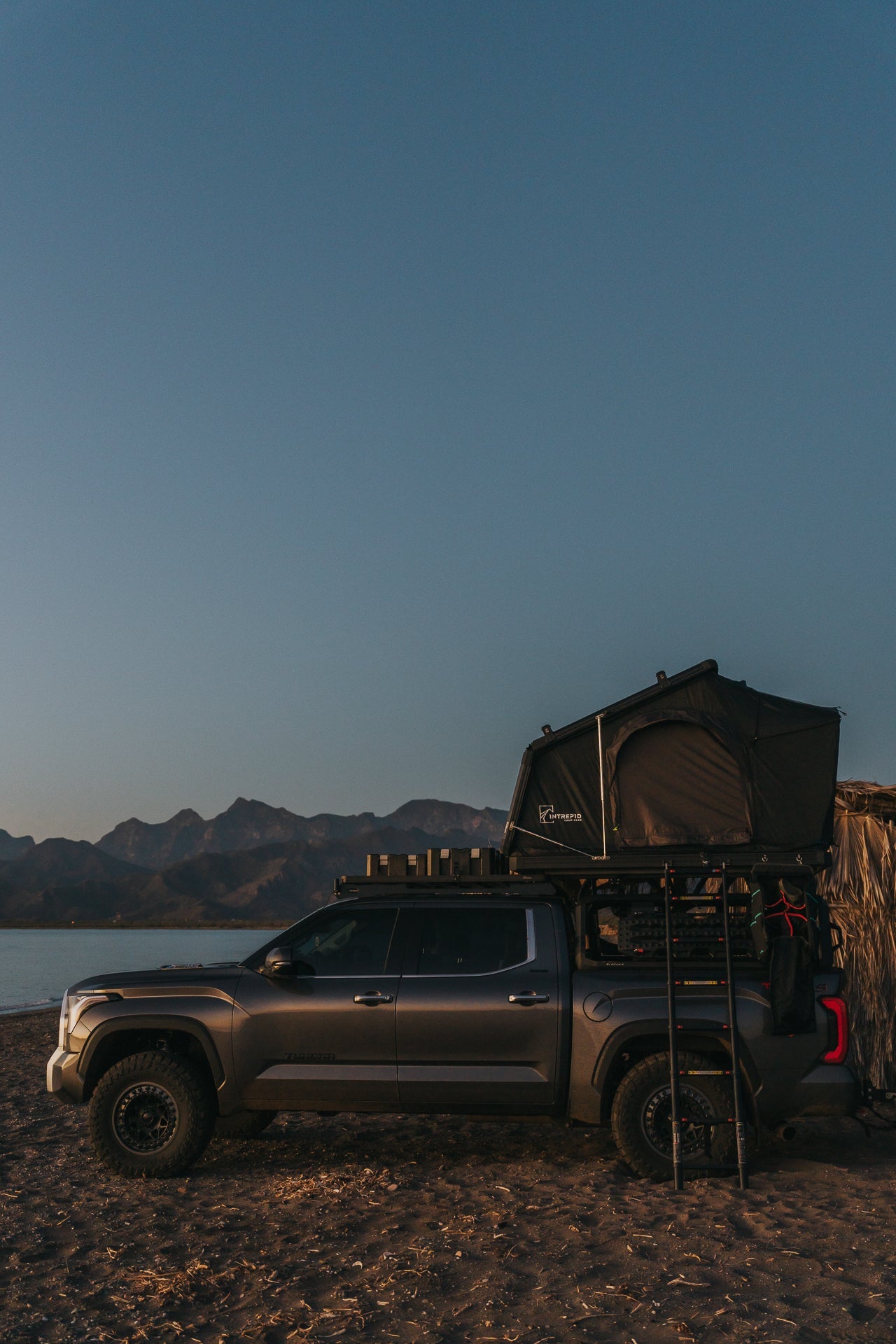 Geo 3.0 Rooftop Tent