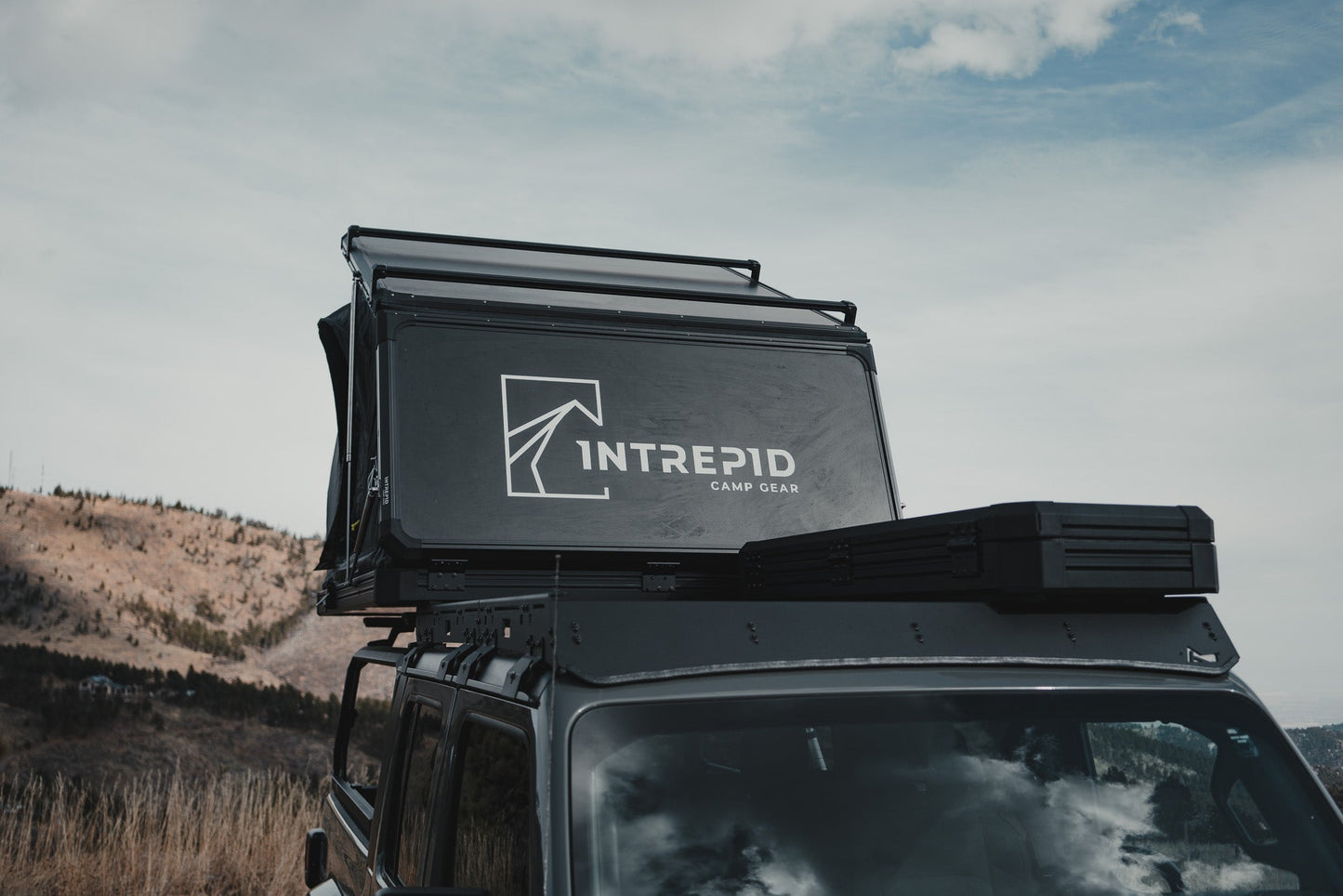 Geo 3.0 Rooftop Tent