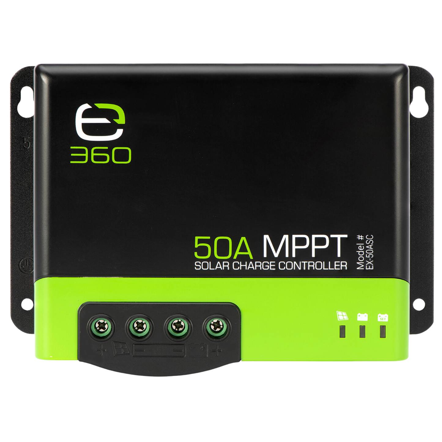 E360 MPPT Solar Charge Controller 50A with Bluetooth
