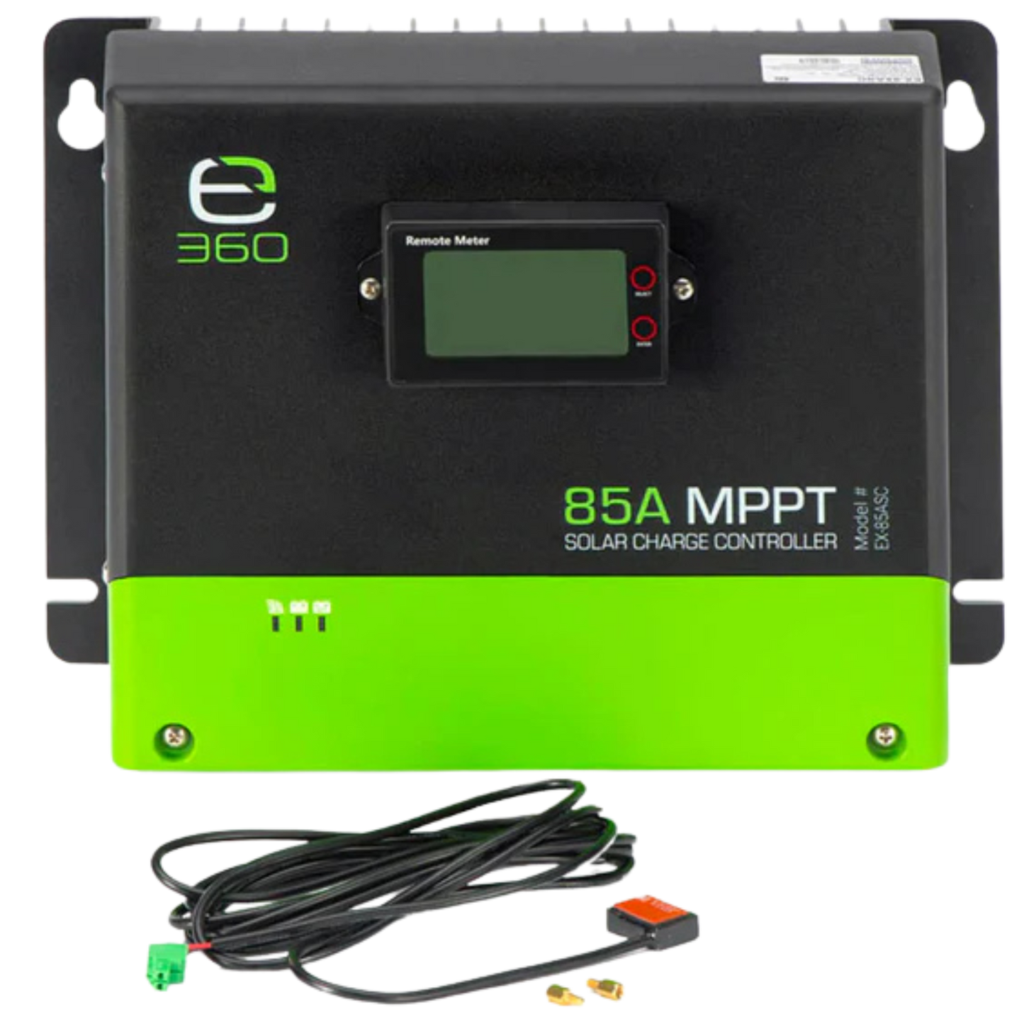 E360 MPPT Solar Charge Controller 85A with Bluetooth