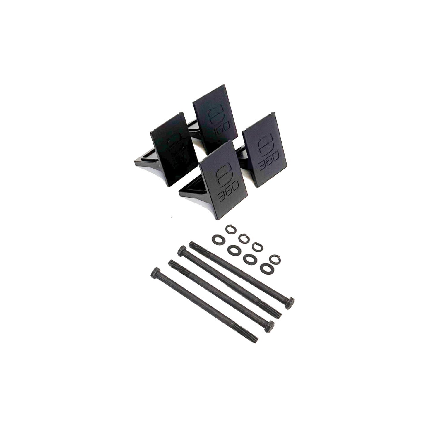 Edge EX2 2-Battery Mounting Add On Kit