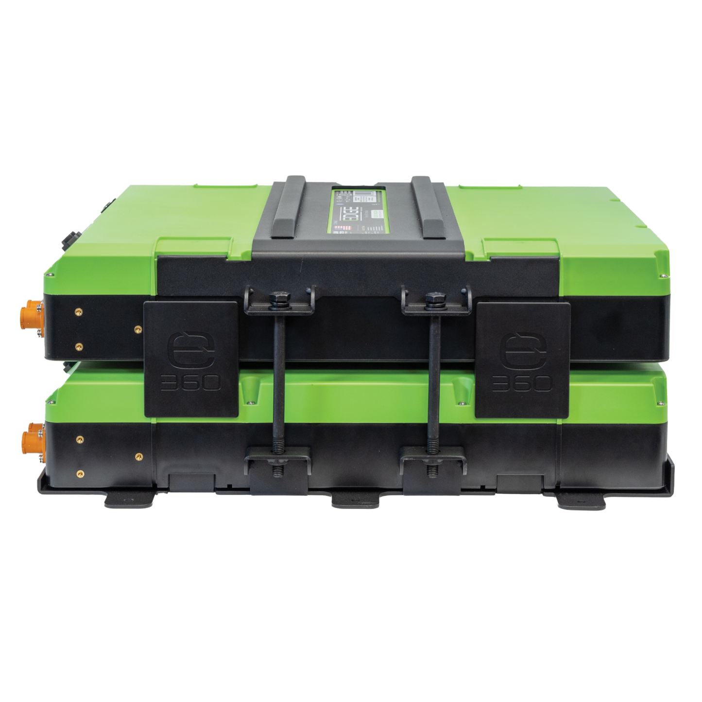Edge EX2 2-Battery Mounting Add On Kit