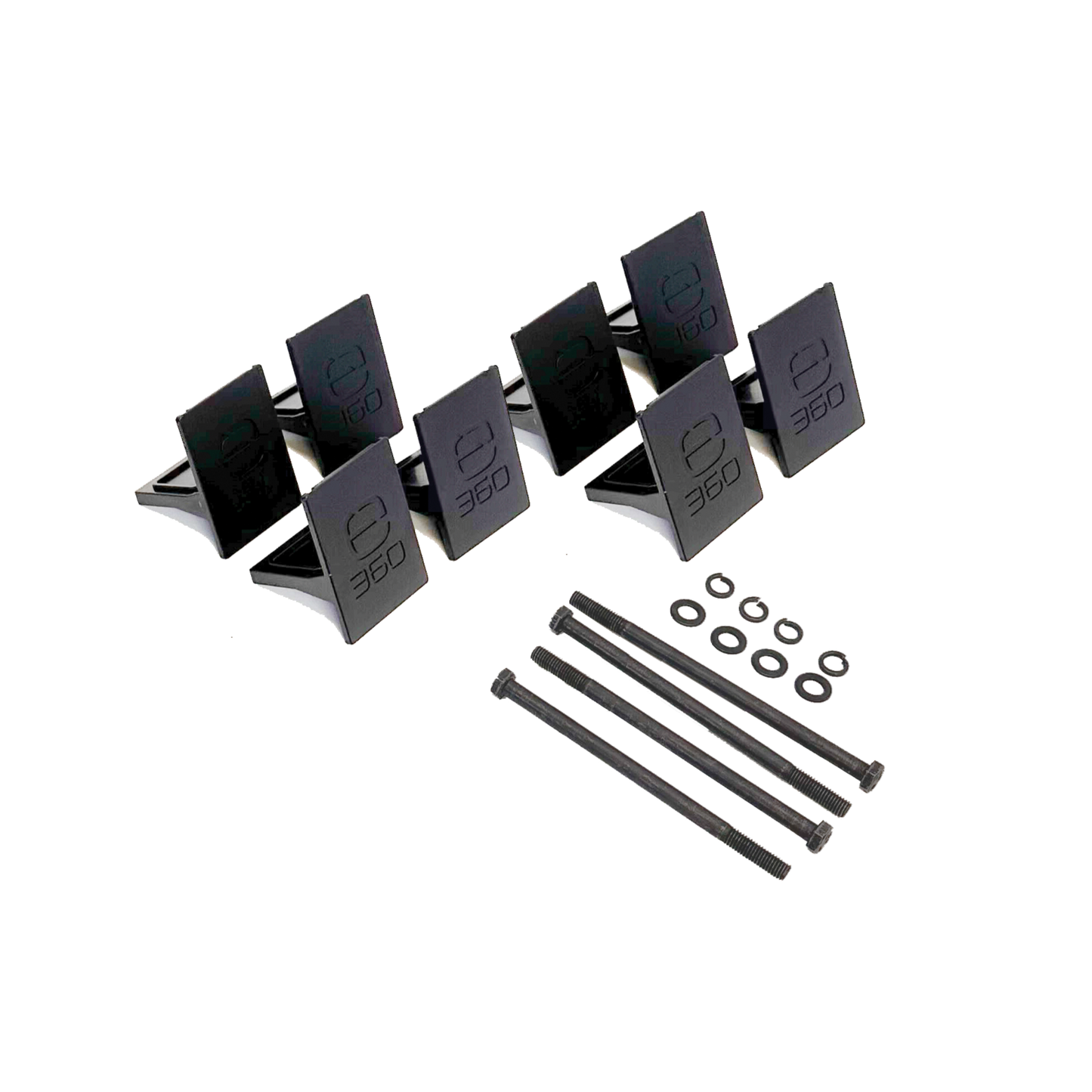 Edge EX2 3-Battery Mounting Add On Kit