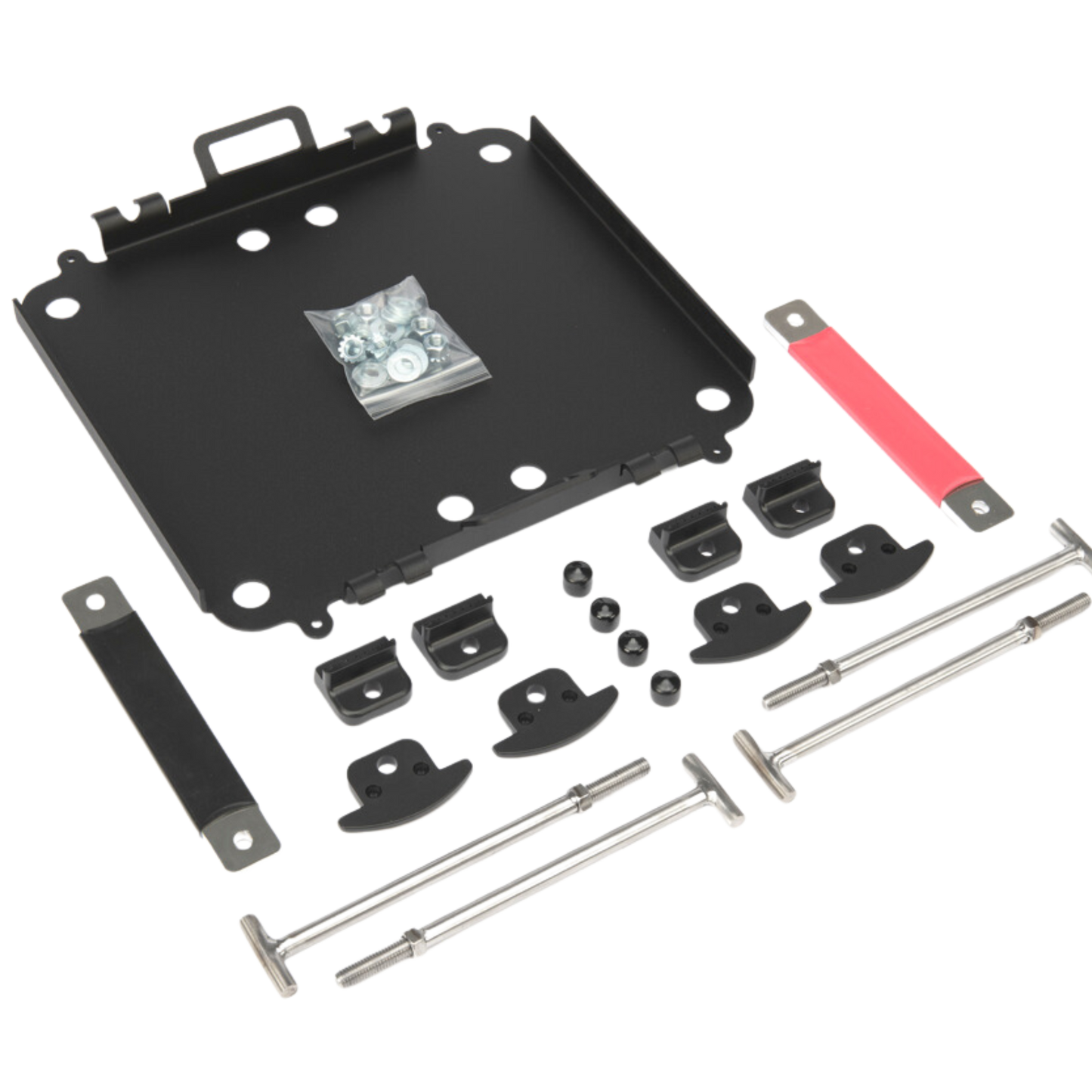 Dual Mounting Kit for Group 27 Batteries