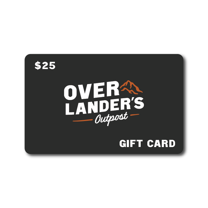 $25 Gift Card