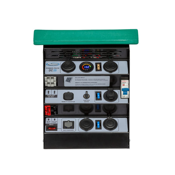 DC-25 Power Pack w/ Free Monitor