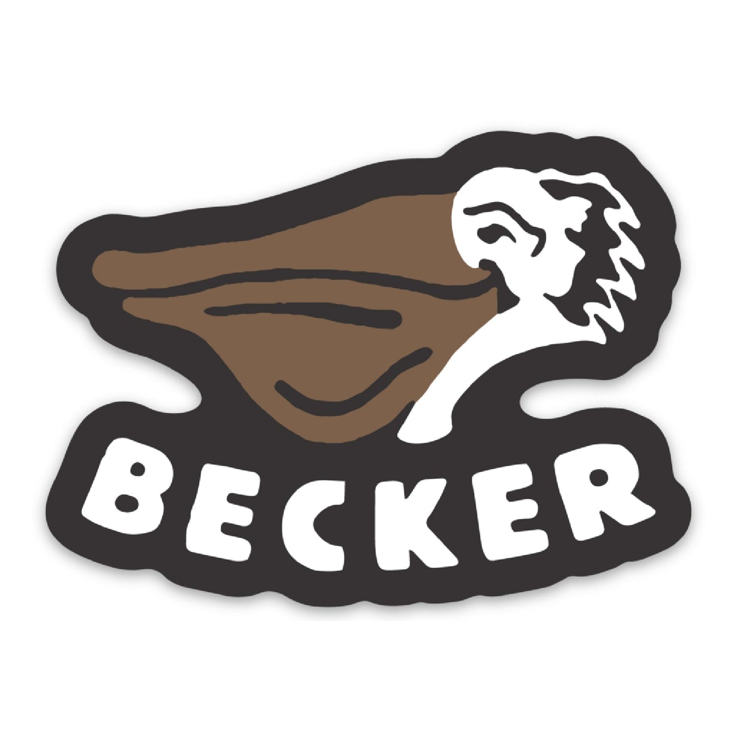 Pelican Sticker