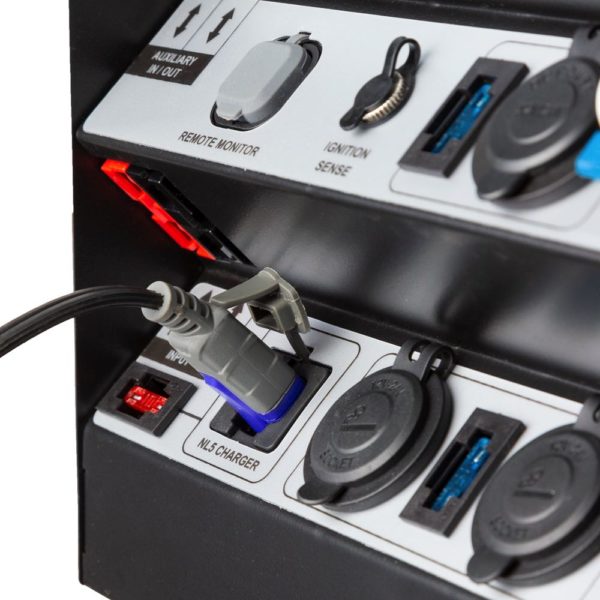 DC-40 Power Pack w/ Free Monitor