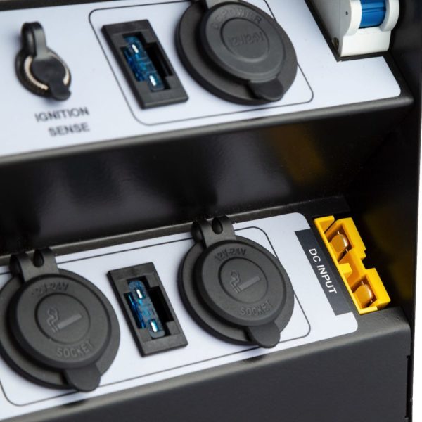 DC-40 Power Pack w/ Free Monitor