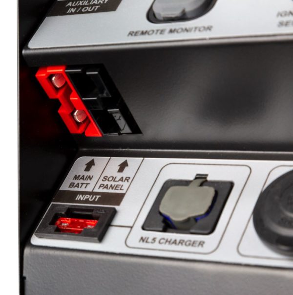 DC-40 Power Pack w/ Free Monitor