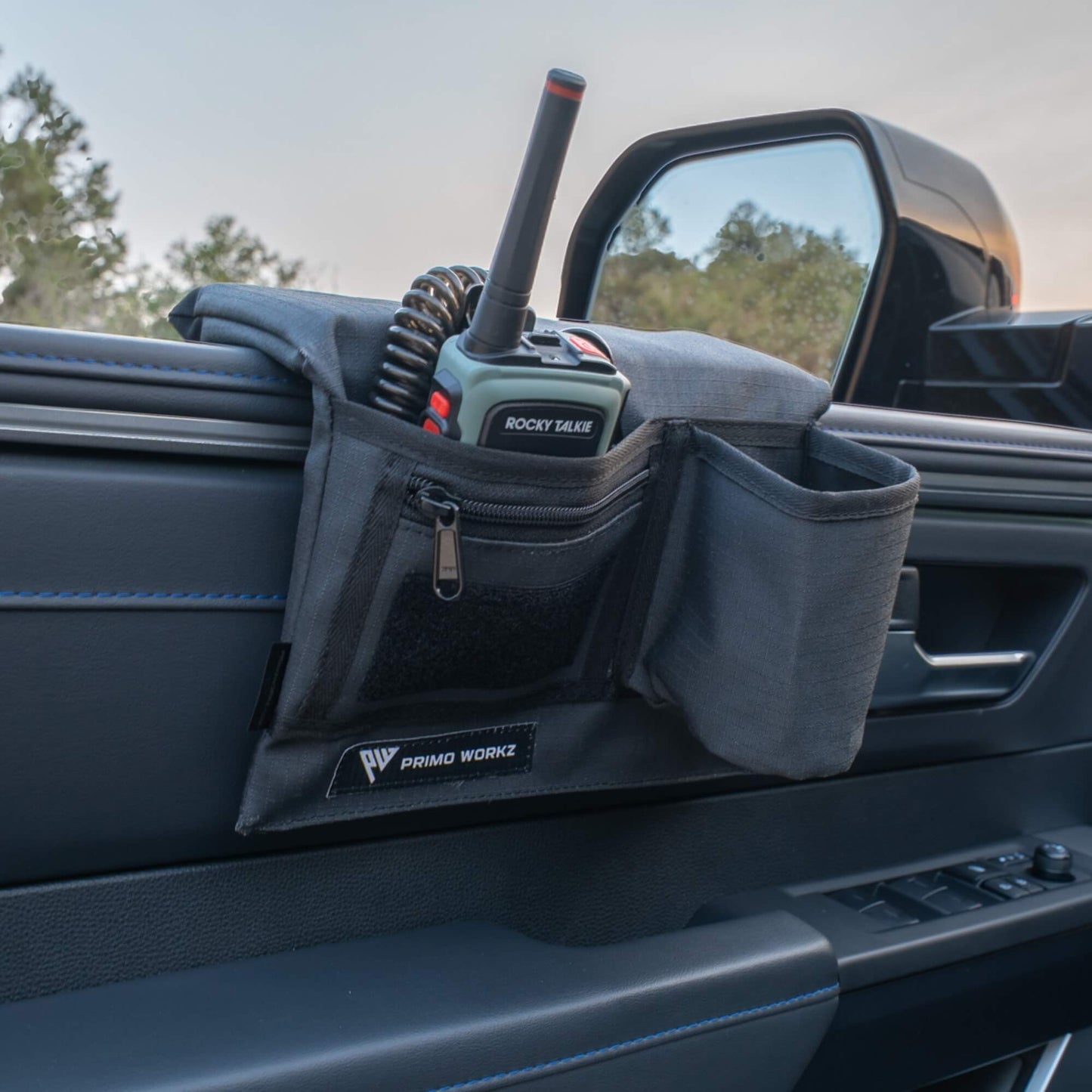 Universal Armrest