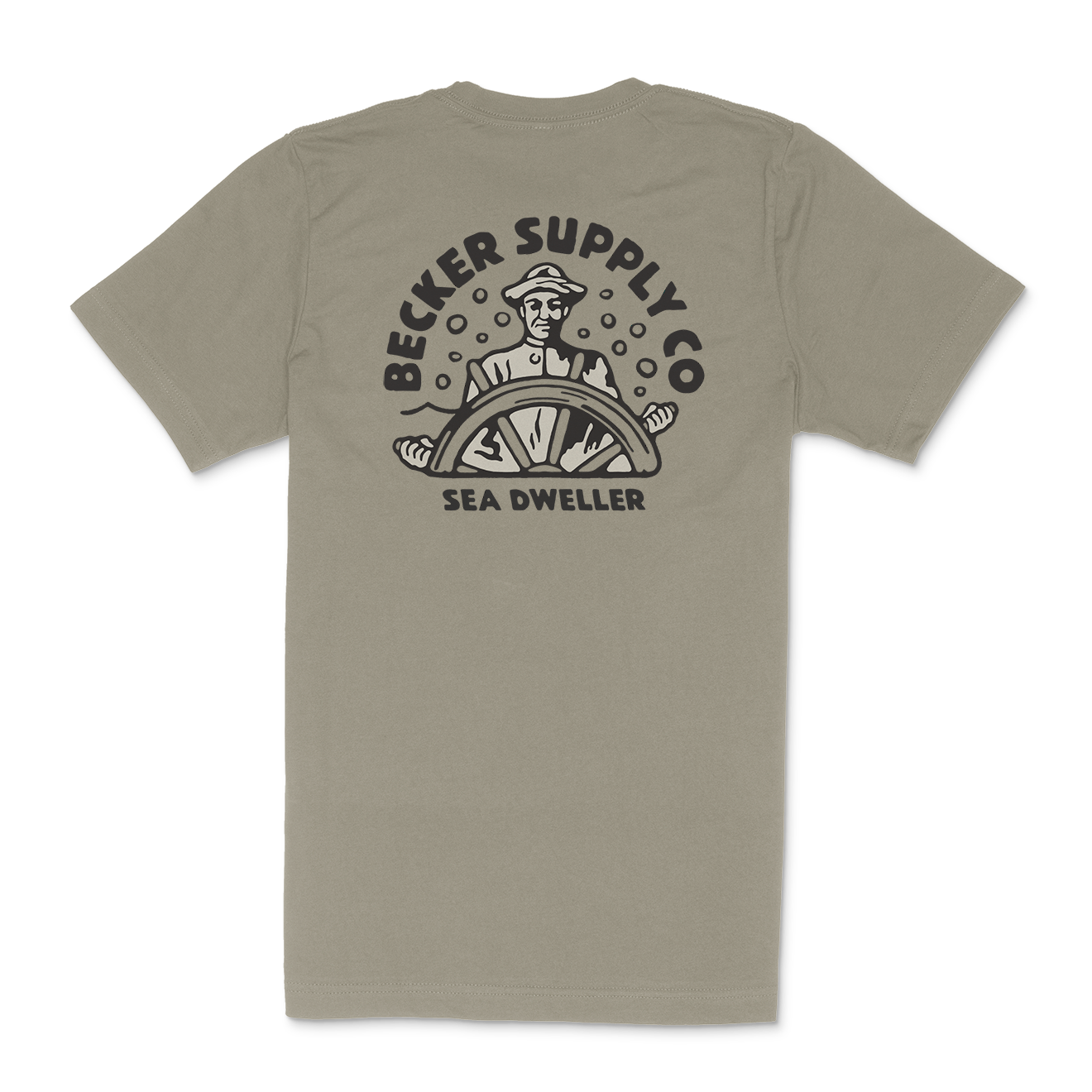 Sea Dweller Tee