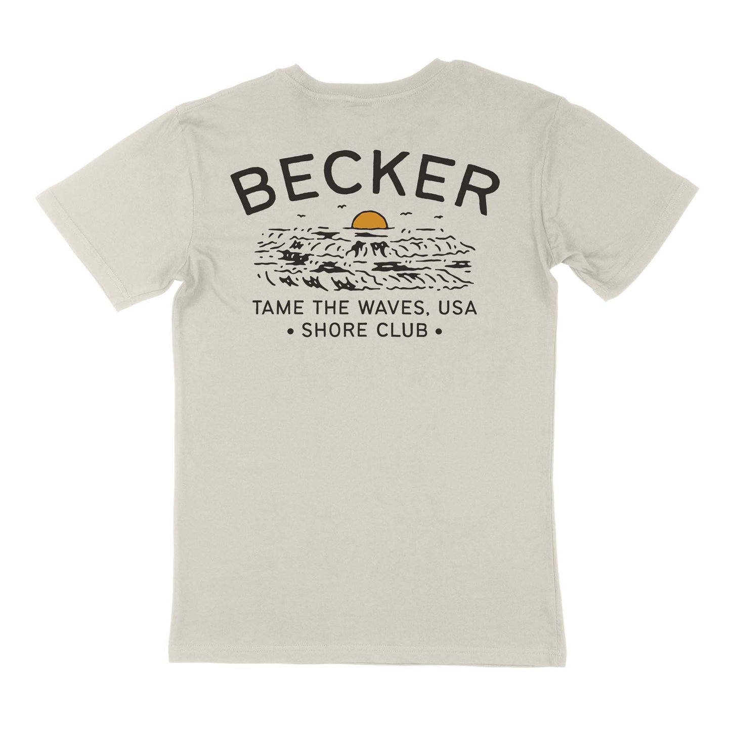 Shore Club Tee