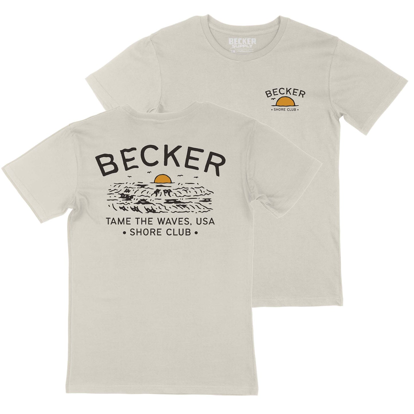 Shore Club Tee