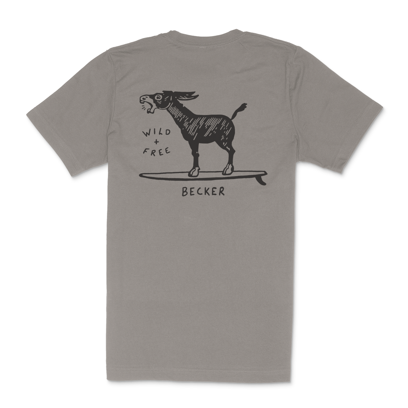 Wild Donkey Tee