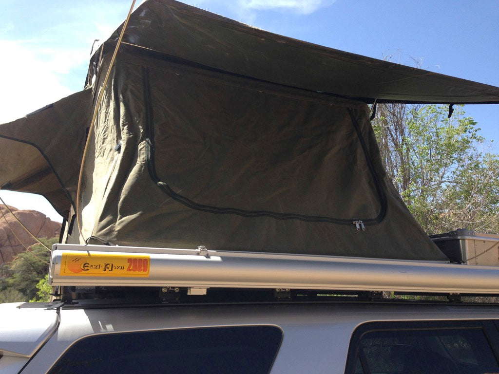 XKLUSIV Roof Top Tent