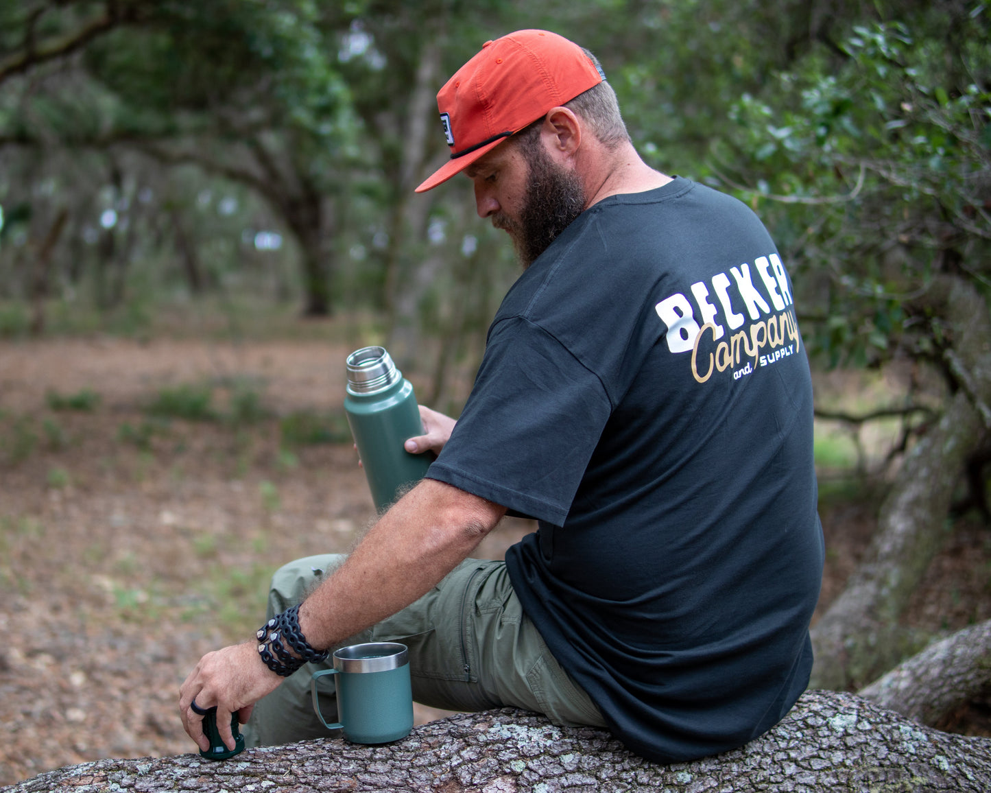 Becker Company Tee