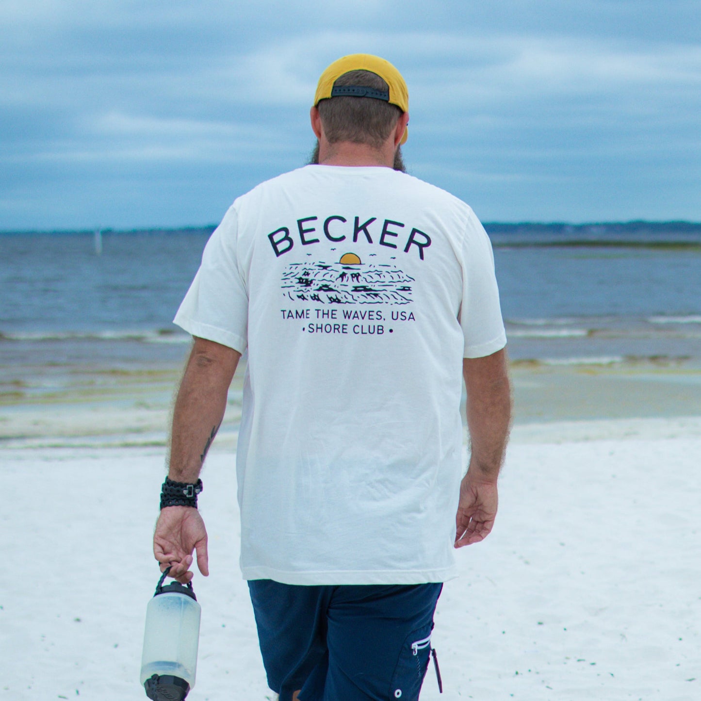 Shore Club Tee