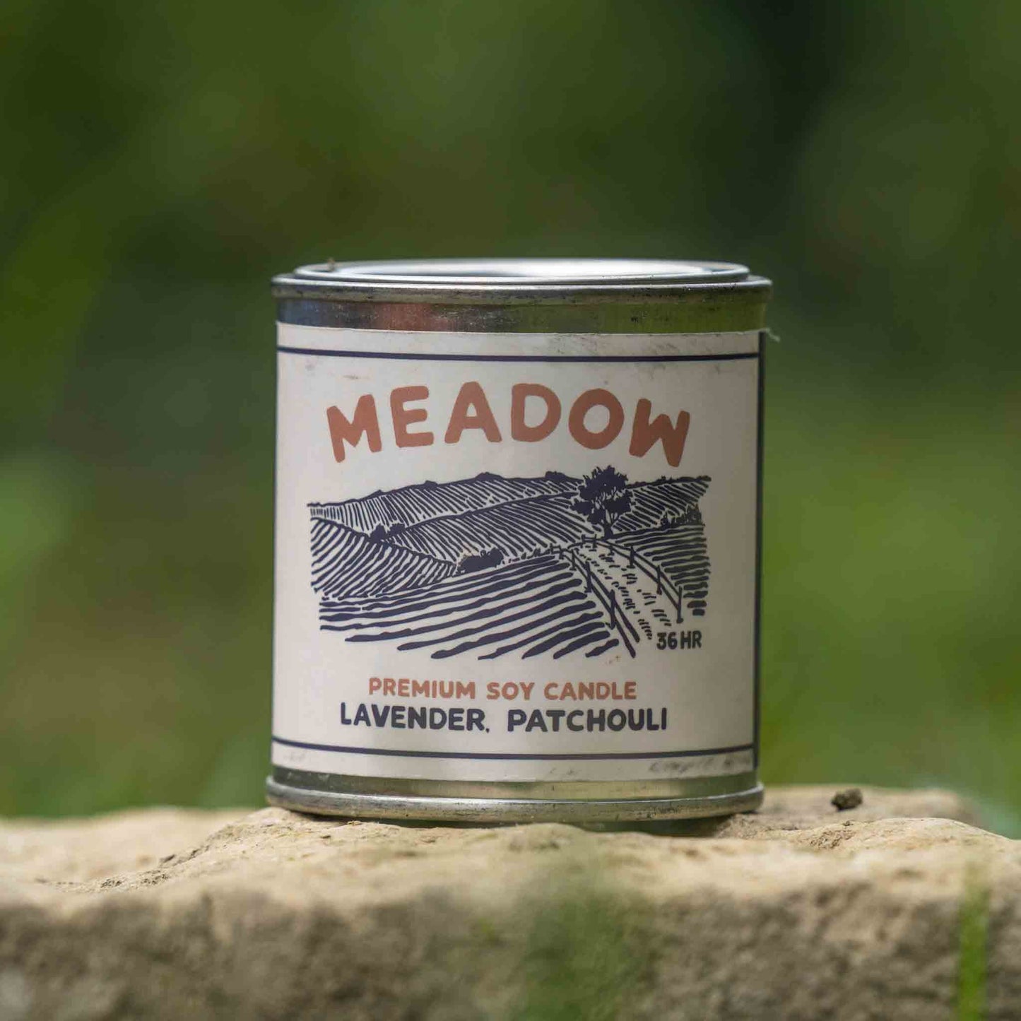 Meadow Candle