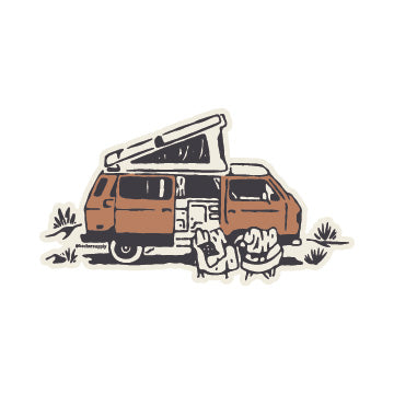 Alfresco Sticker