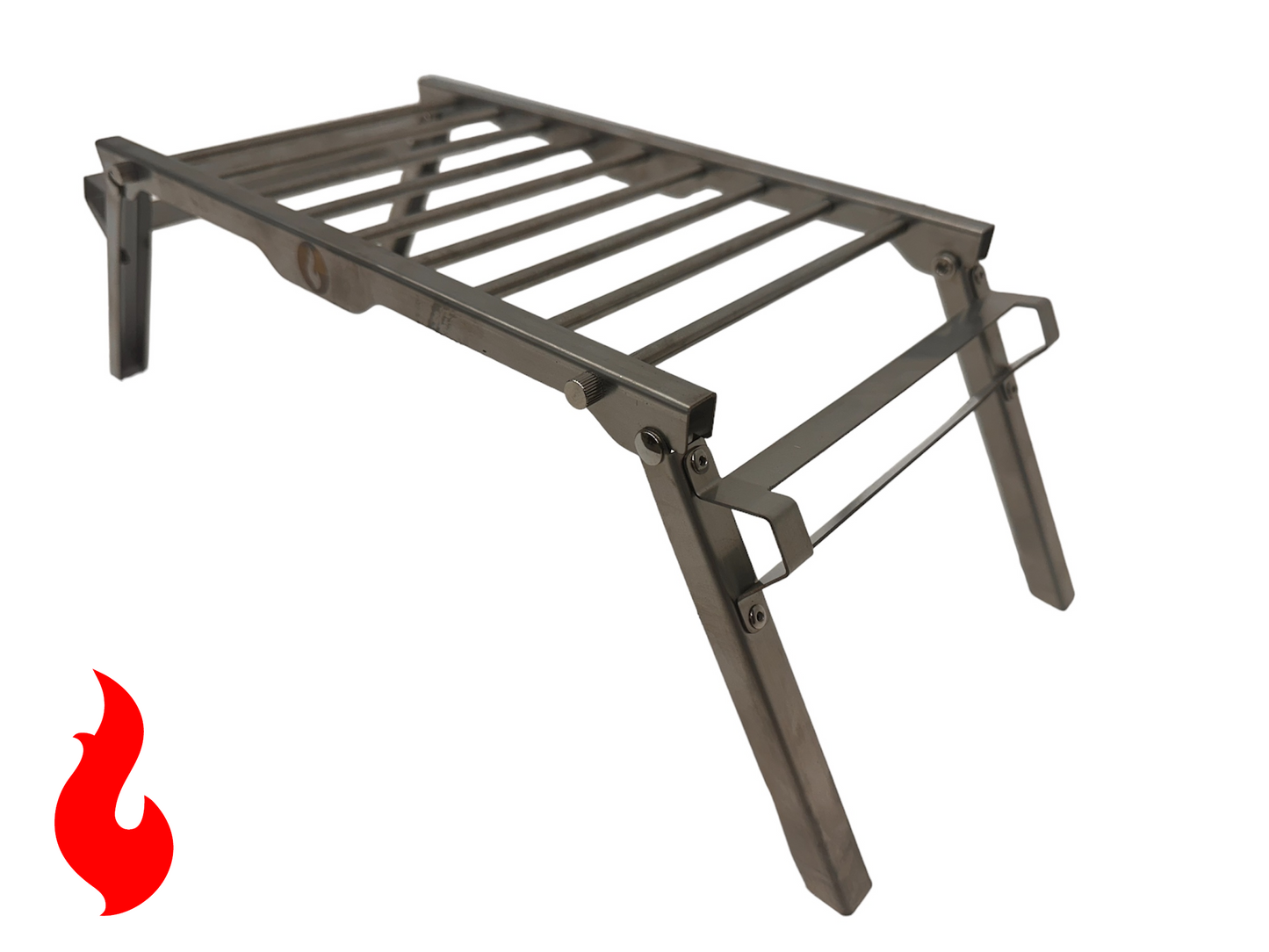 Over Under Grill Thingy: Stand and Grill In One! (BACKORDER)