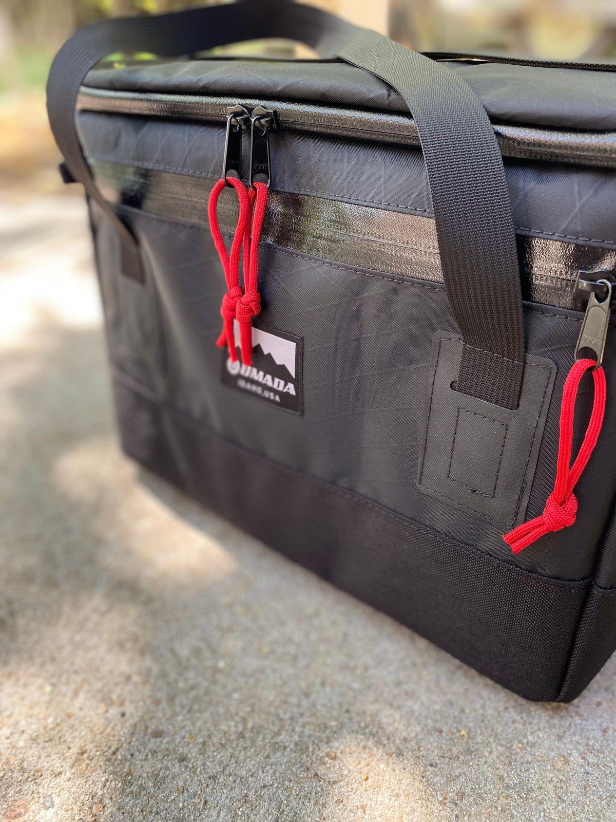 Custom Dmada Firecan Bag - Made to Order – Ships in 2-3 Weeks