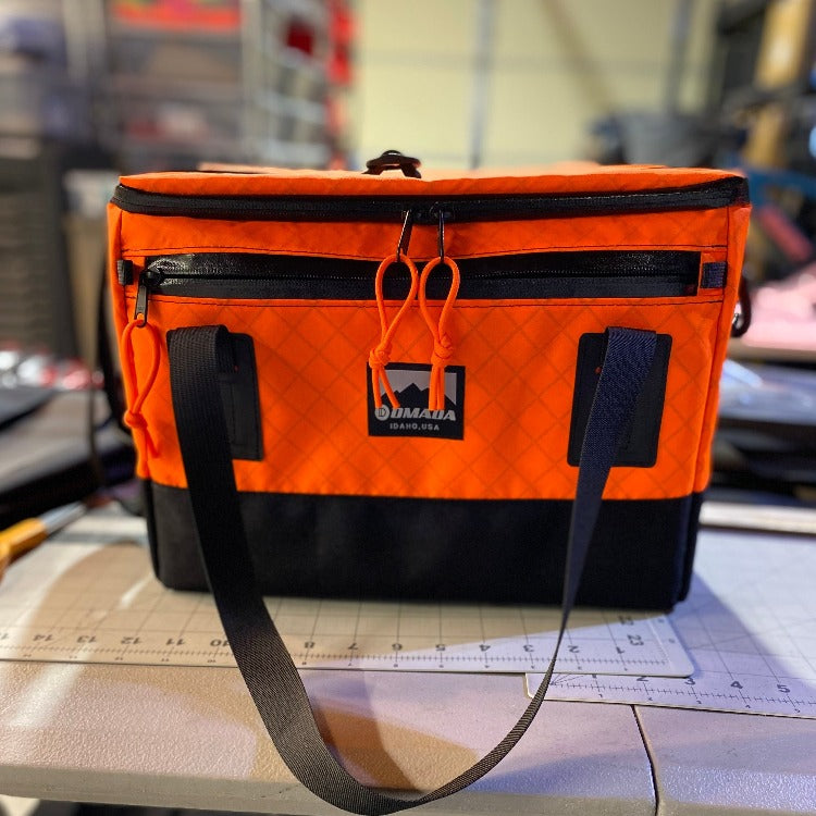 Custom Dmada Firecan Bag - Made to Order – Ships in 2-3 Weeks