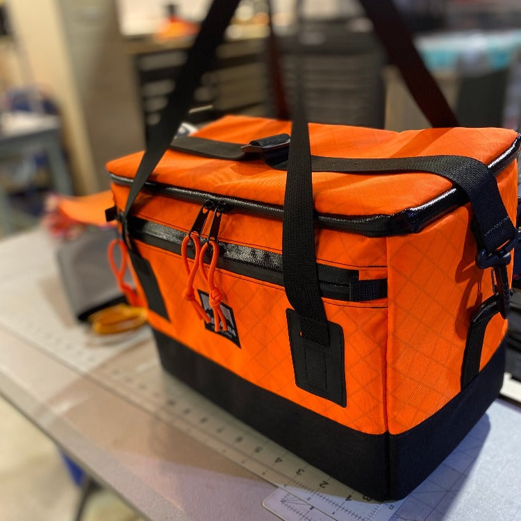 Custom Dmada Firecan Bag - Made to Order – Ships in 2-3 Weeks