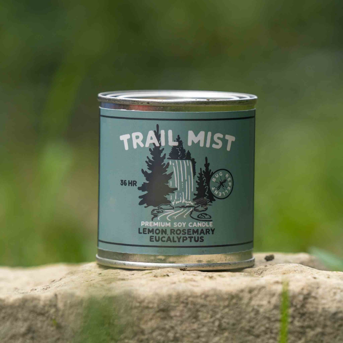 Trail Mist Candle