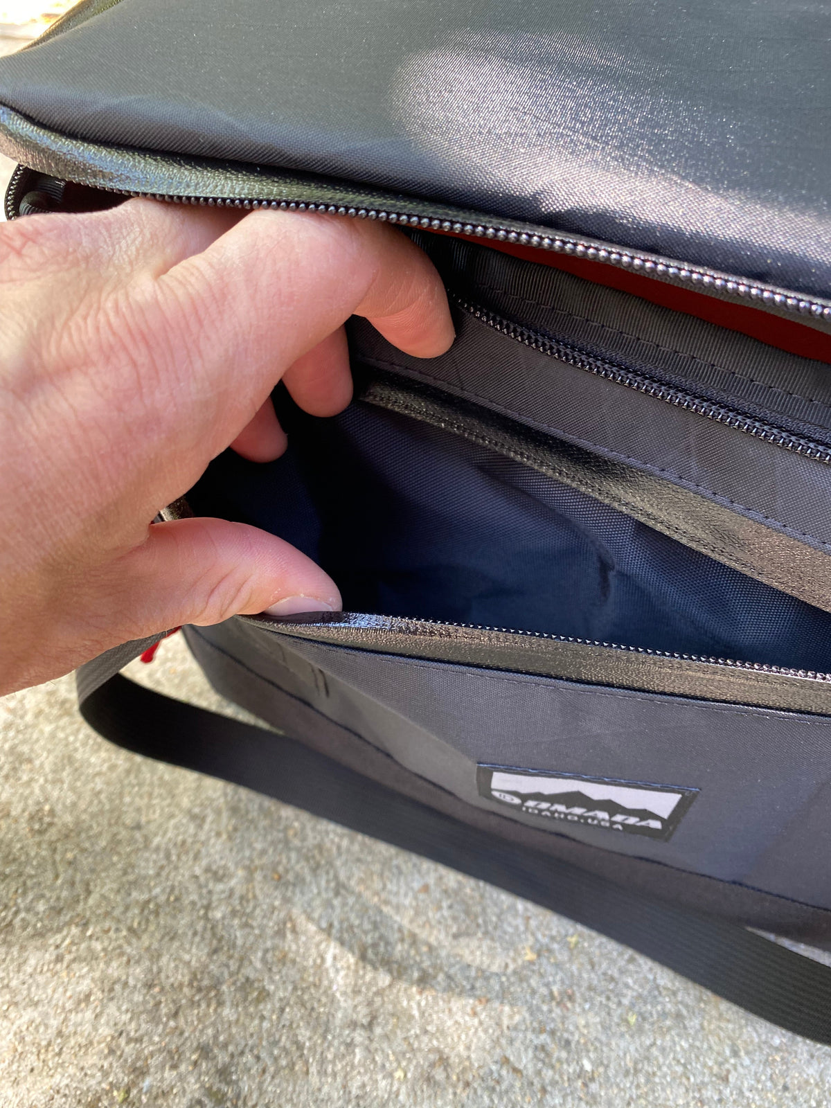 Custom Dmada Firecan Bag - Made to Order – Ships in 2-3 Weeks