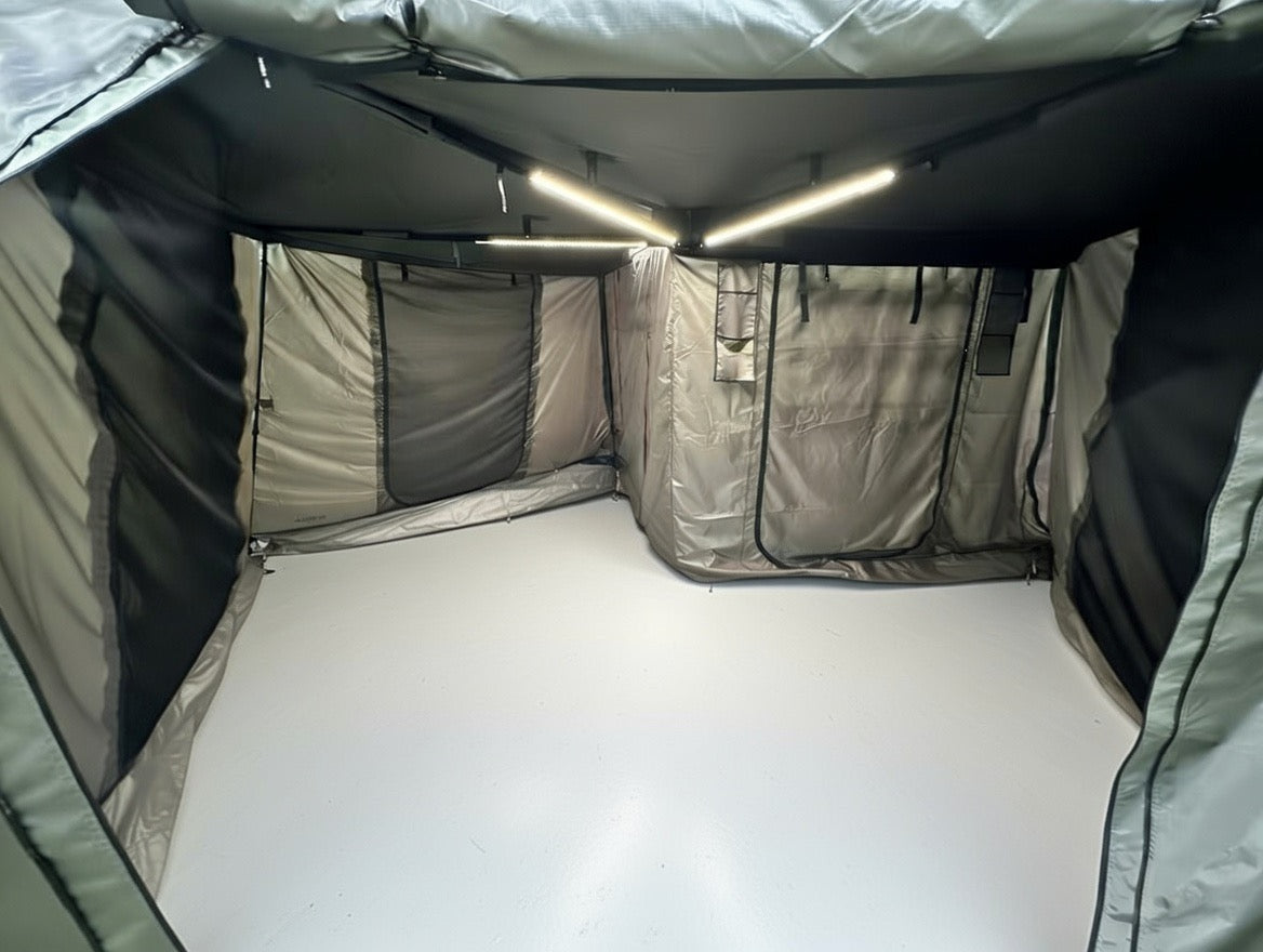Taruca Rogue 270 S Wall Kit RHS