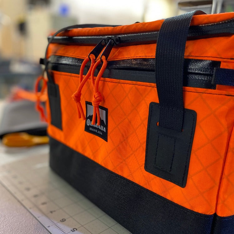 Custom Dmada Firecan Bag - Made to Order – Ships in 2-3 Weeks