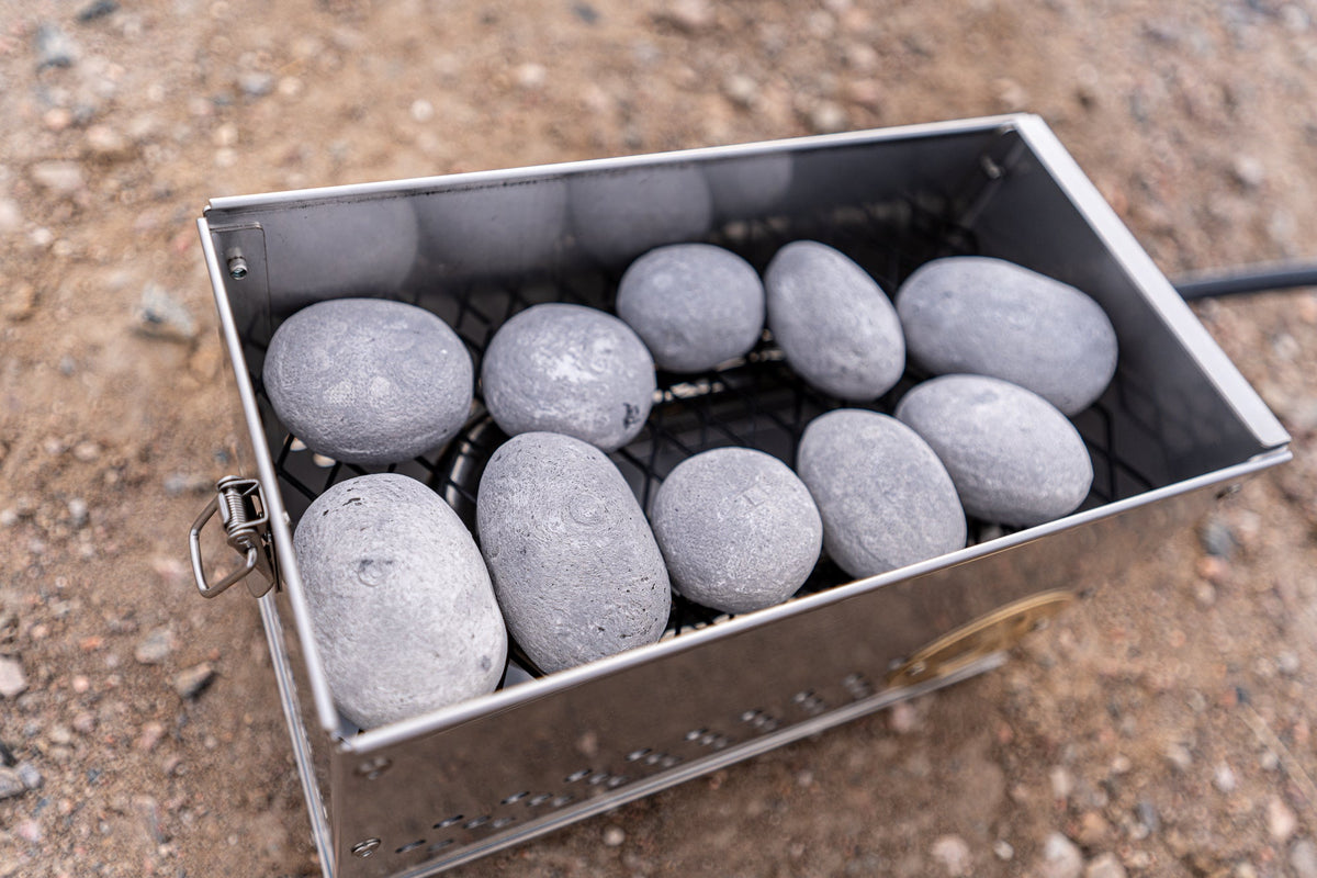 The Whole Enchilada: Hekla Peak Glory
