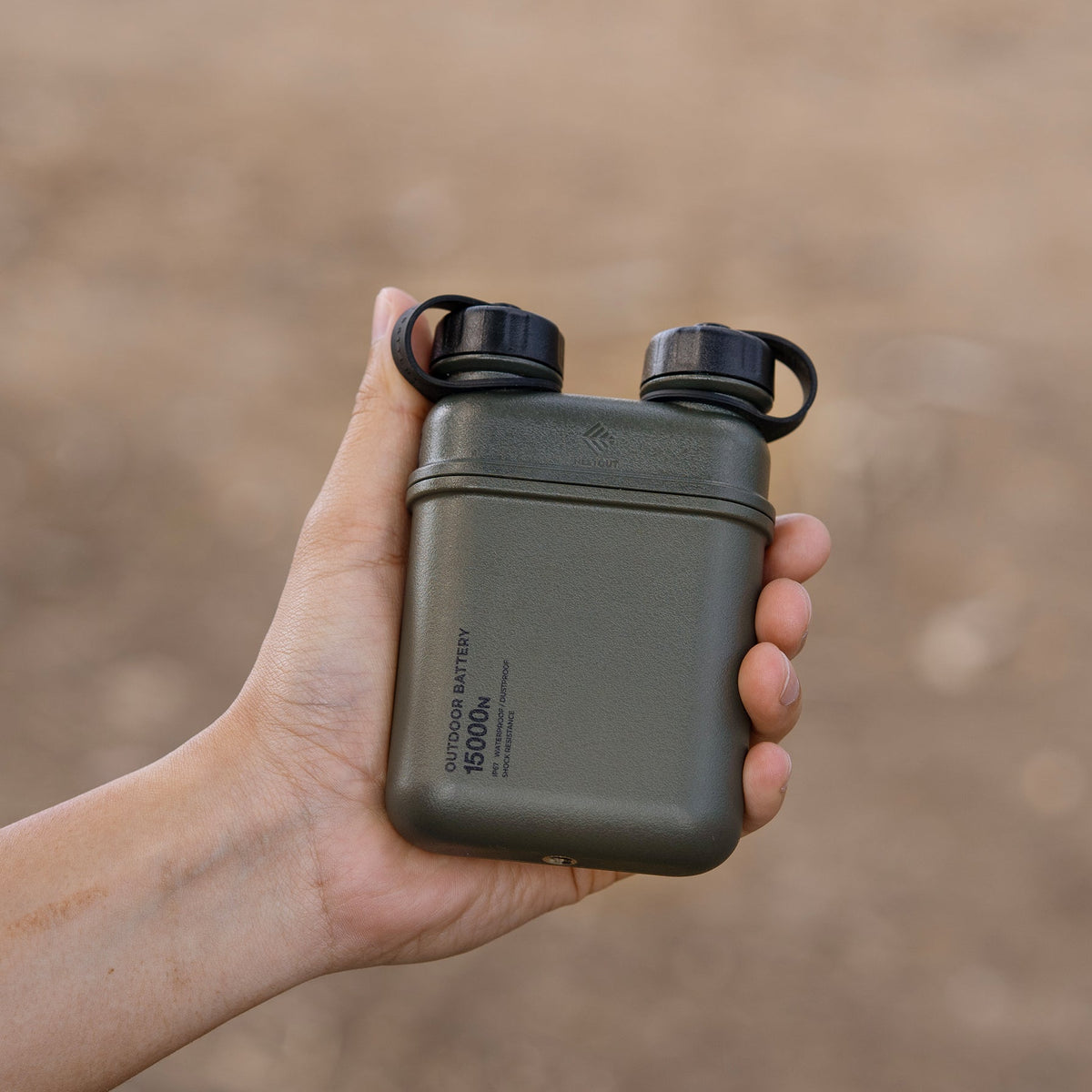 15000mAh Power Bank