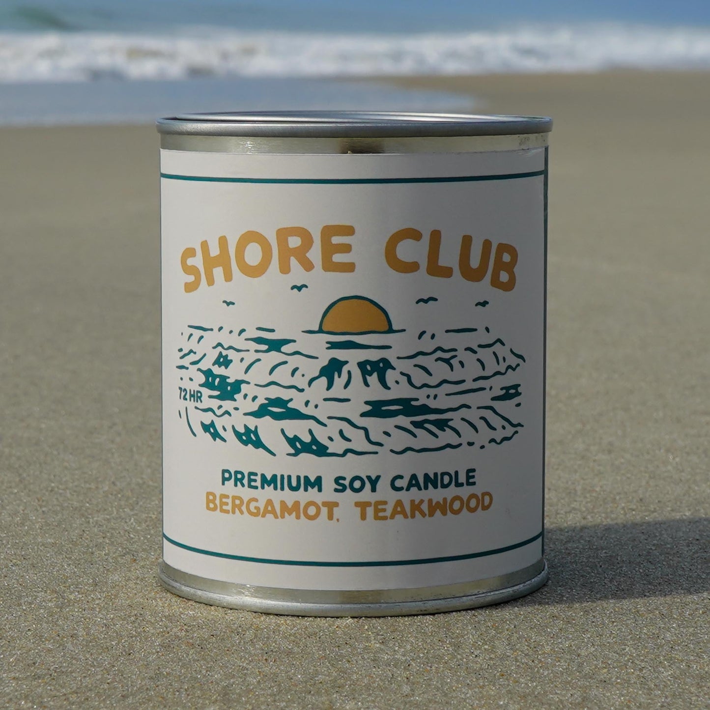 Shore Club Candle