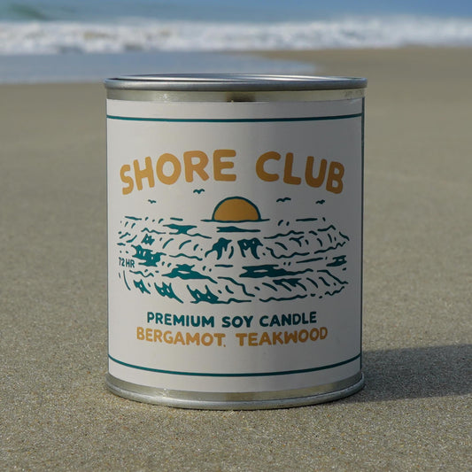 Shore Club Candle