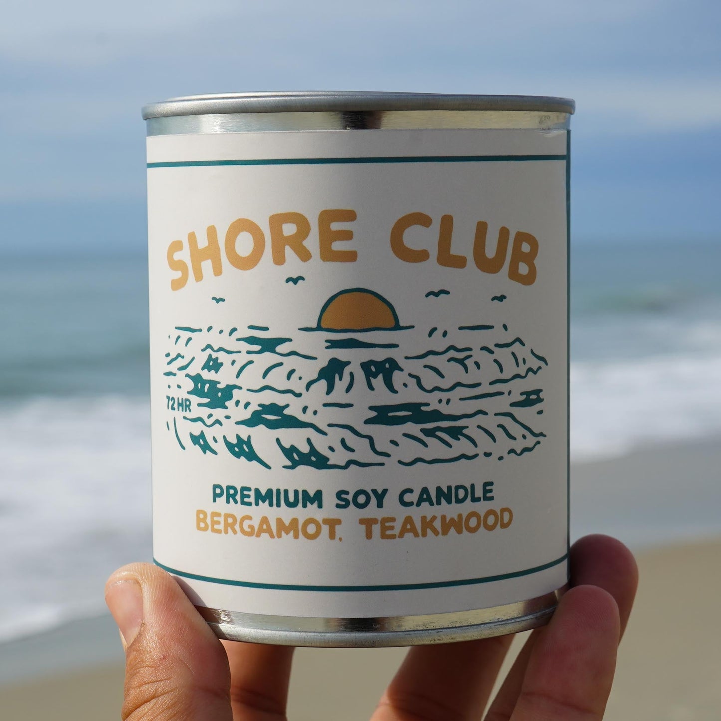 Shore Club Candle