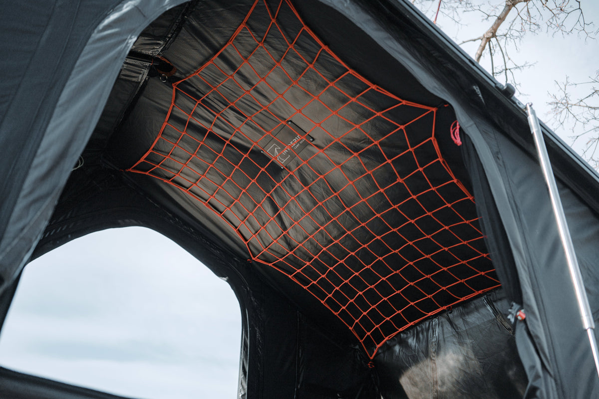 Load Netstorage Cargo Net Storage System – Overlander's Outpost