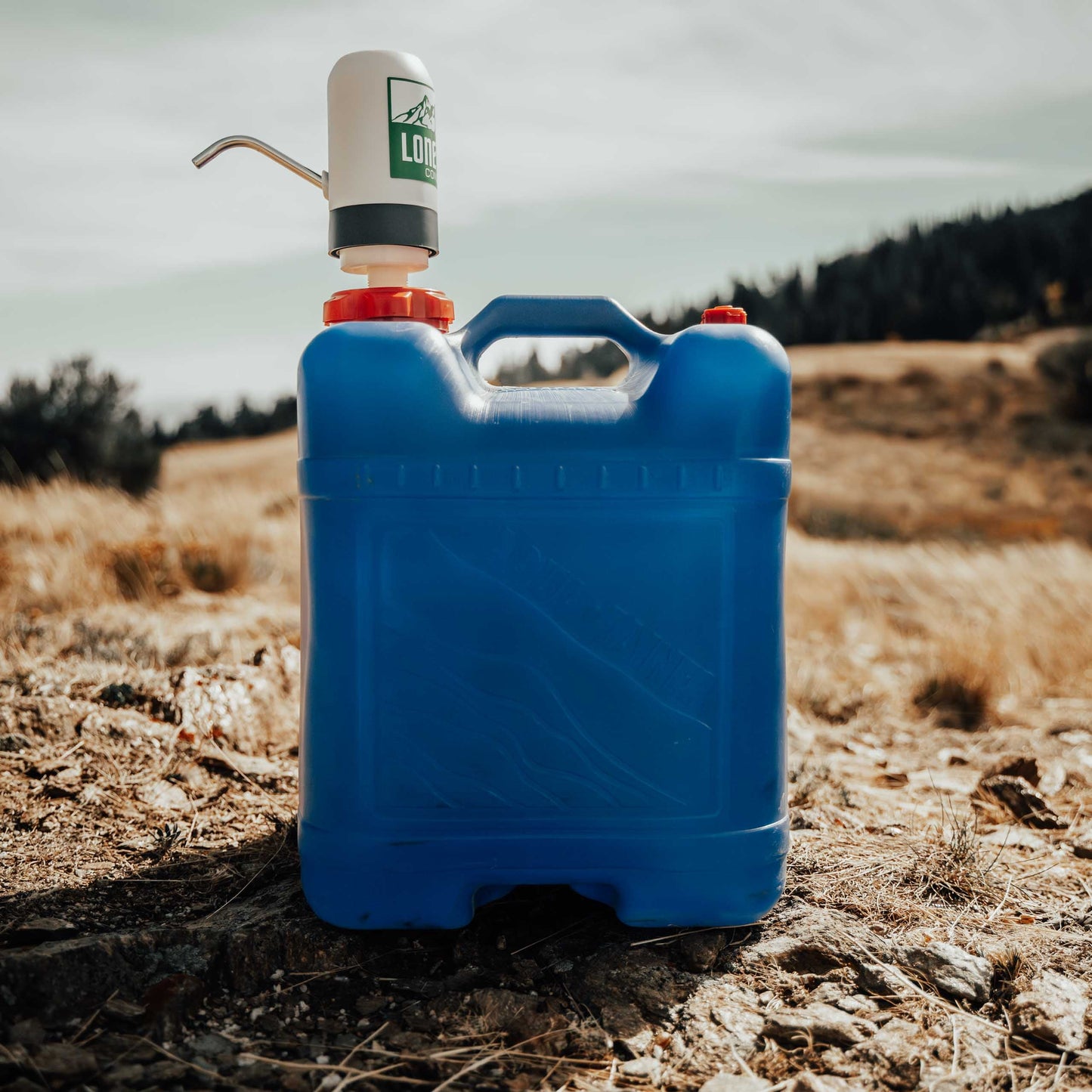 Reliance Aqua-Tainer Overland Water Pump Kit