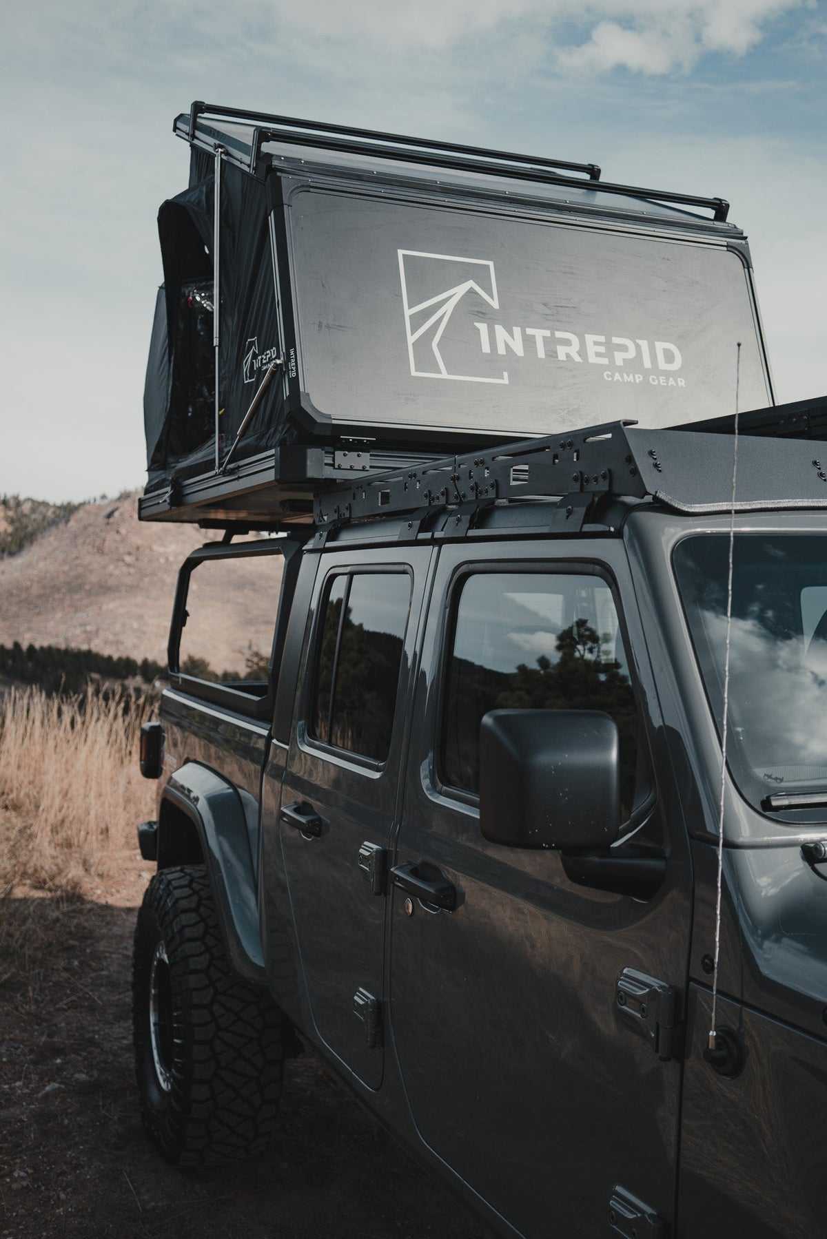 Geo 3.0 Pro Rooftop Tent