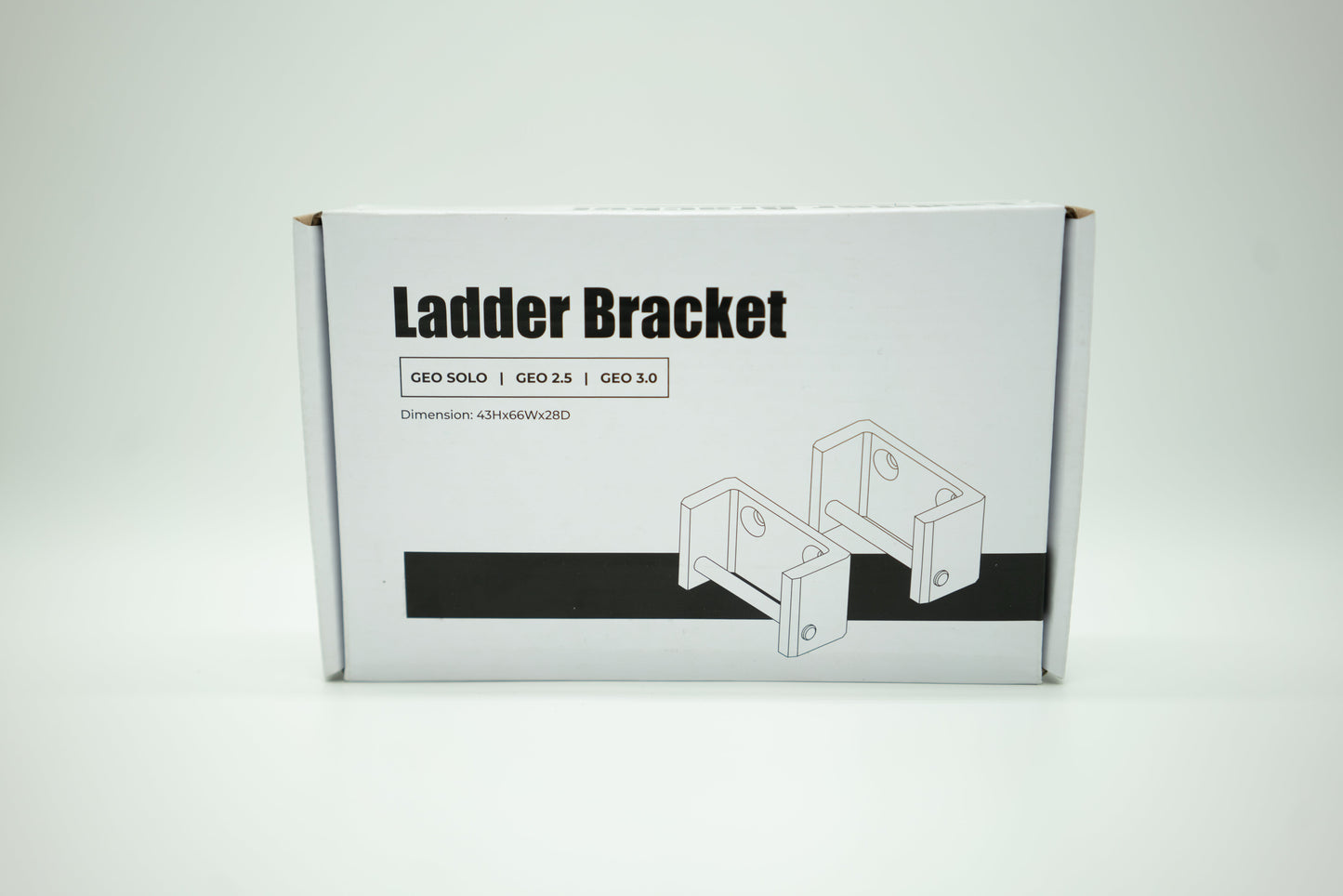Intrepid Ladder Brackets