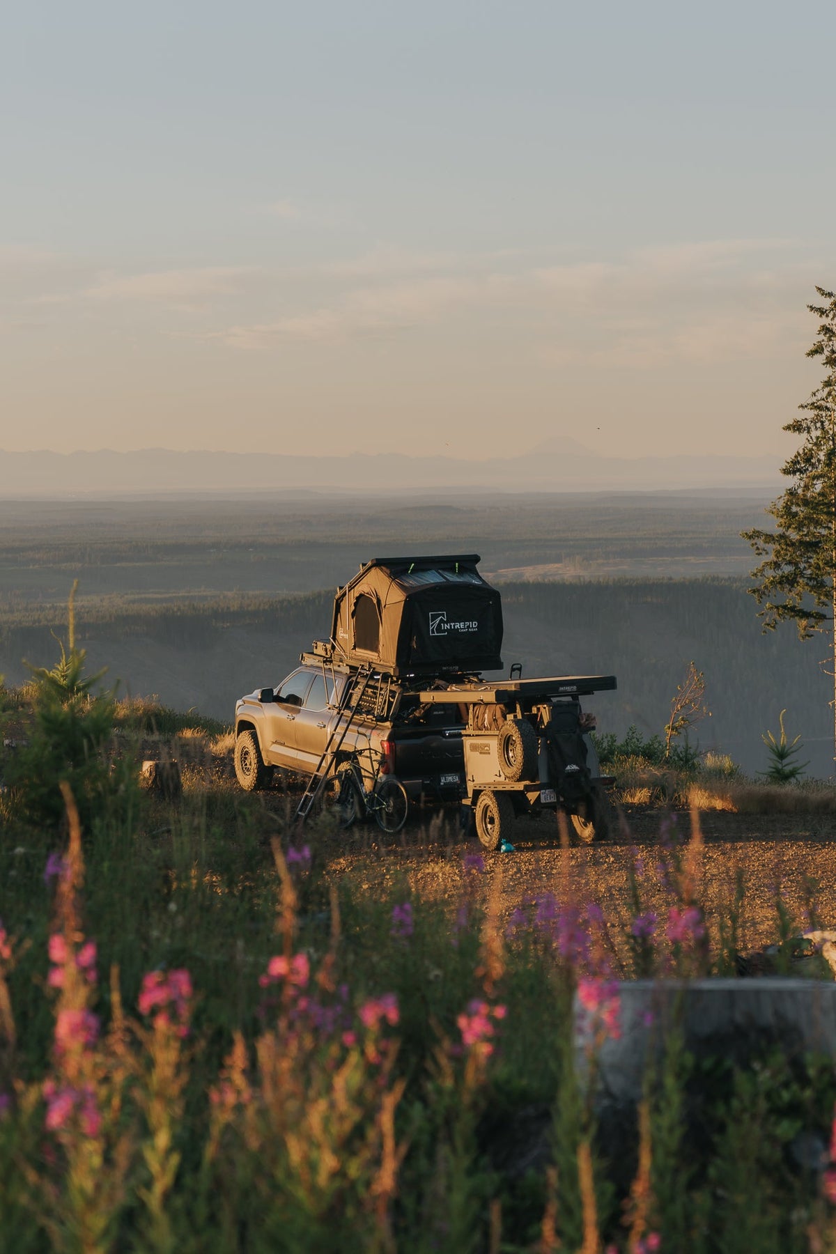 Geo 3.0 Pro Rooftop Tent
