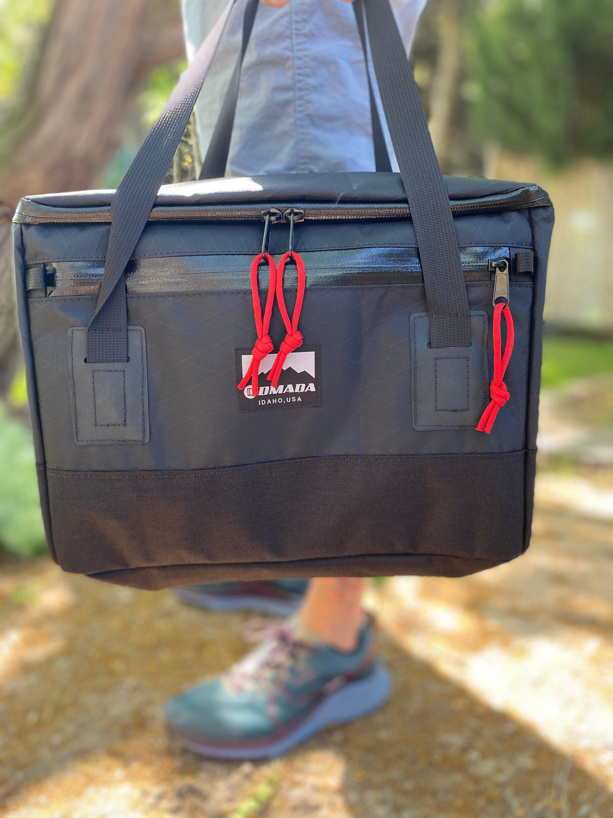Custom Dmada Firecan Bag - Made to Order – Ships in 2-3 Weeks