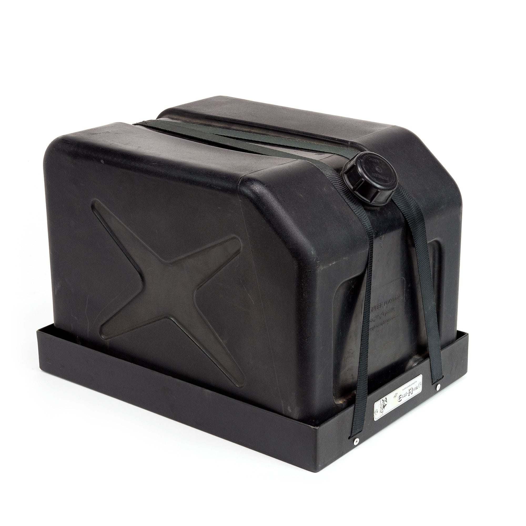 K9 40L Water Container & Mount – Overlander's Outpost