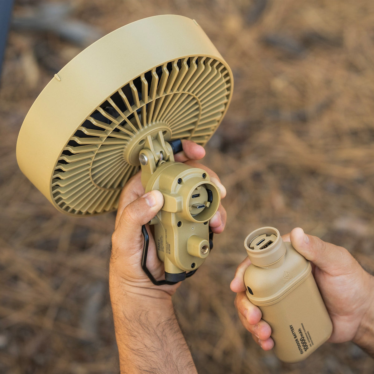 FAN-1 Portable Fan